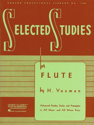 Selected Studies for Flute 