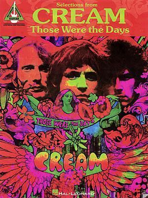 Selections from Cream Those Were the Days 