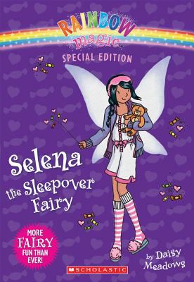 Selena the Sleepover Fairy Meadows Daisy 