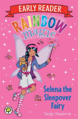 Selena the Sleepover Fairy Meadows Daisy 