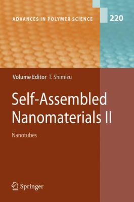 Self Assembled Nanomaterials II Shimizu Toshimi 