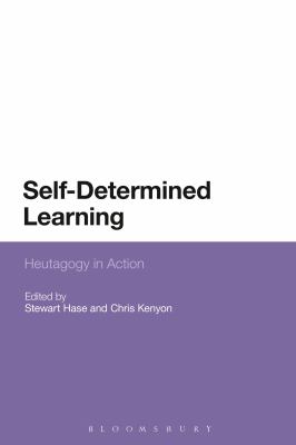 Self Determined Learning HASE STEWART 