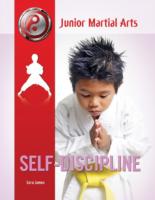 Self Discipline Junior Martial Arts James Sara 