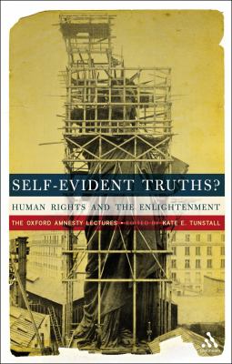 Self Evident Truths Tunstall Kate E 