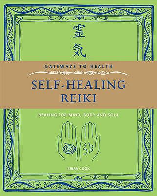 Self Healing Reiki Cook Brian 