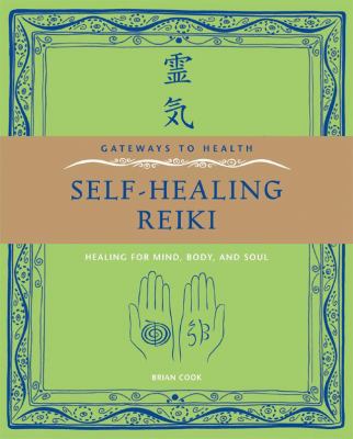 Self Healing Reiki Cook Brian 