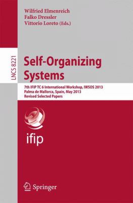 Self Organizing Systems 