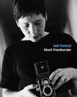 Self Portrait Friedlander Marti 