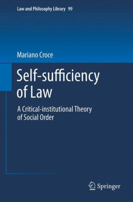 Self Sufficiency of Law Croce Mariano 
