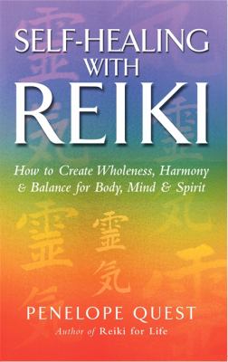 Self healing with Reiki Quest Penelope 