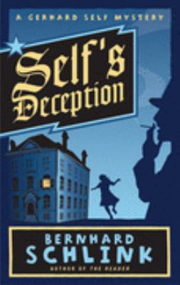 Self s Deception Bernhard Schlink 