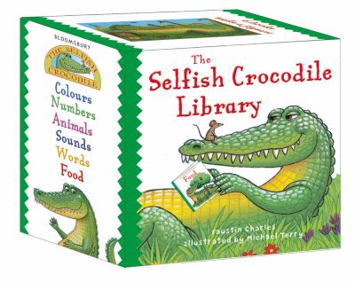 Selfish Crocodile Library Charles Faustin 