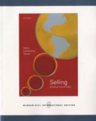 Selling Barton Weitz 