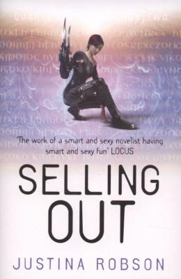 Selling Out Robson Justina 