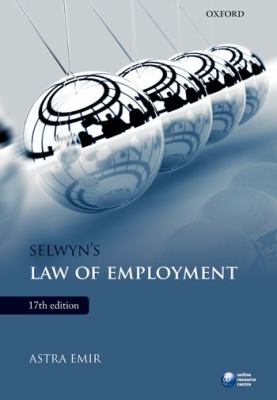 Selwyn s Law of Employment Emir Astra 