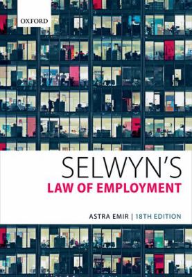 Selwyn s Law of Employment Emir Astra 