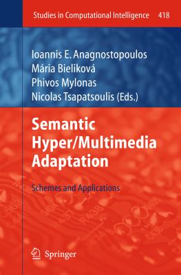 Semantic Hyper Multimedia Adaptation Anagnostopoulos 