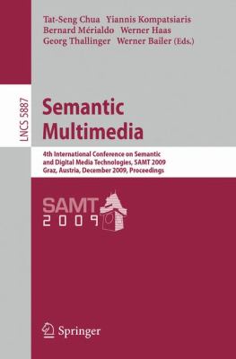 Semantic Multimedia 