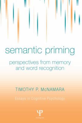 Semantic Priming 