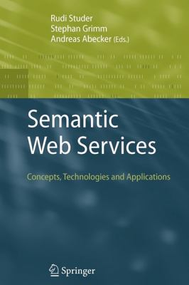 Semantic Web Services Studer Rudi 