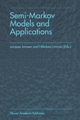 Semi Markov Models and Applications 