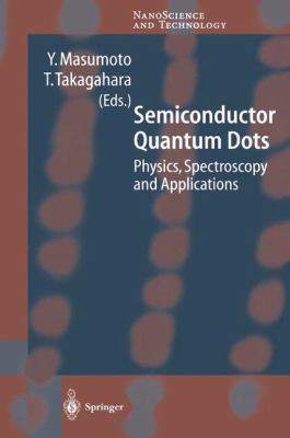 Semiconductor Quantum Dots Masumoto Y 