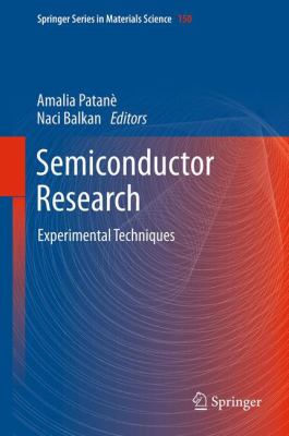 Semiconductor Research Patane Amalia 
