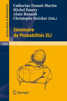 Seminaire de Probabilites XLI Donati Martin 