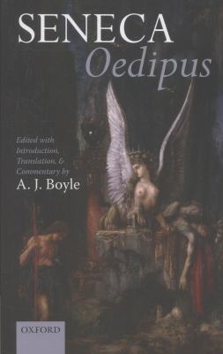 Seneca Oedipus 