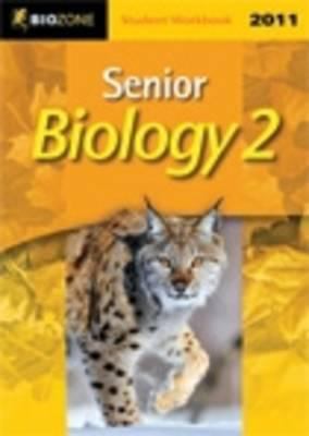 Senior Biology 2 2011 Allan Richard 
