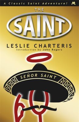 Senor Saint Charteris Leslie 