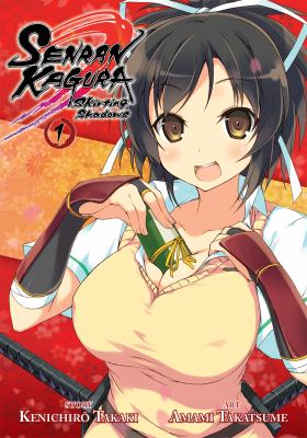 Senran Kagura Takaki Kenichirou 