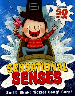 Sensational Senses Flip Flap Journeys Macnair Patricia 