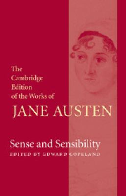 Sense and Sensibility Austen Jane 