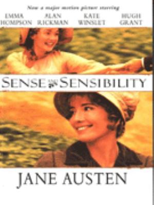 Sense and Sensibility Jane Austen 