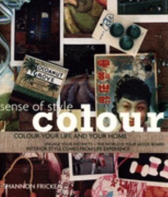 Sense of Style Shannon Fricke 