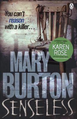 Senseless Mary Burton Burton Mary 
