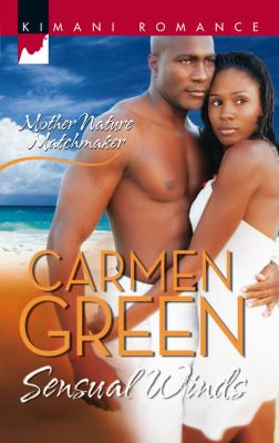 Sensual Winds Green Carmen 