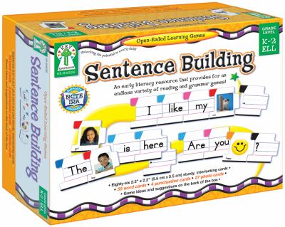 Sentence Building Flora Sherrill B 