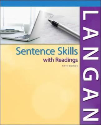 Sentence Skills with Readings Langan John 