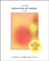 Sentence Skills with Readings Langan John 