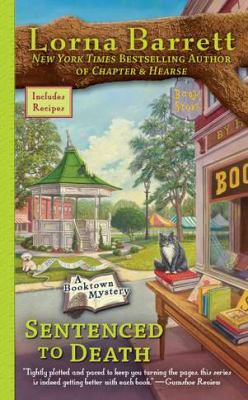 Sentenced to Death Barrett Lorna 