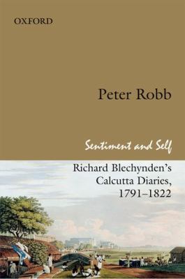 Sentiment and Self Robb Peter 