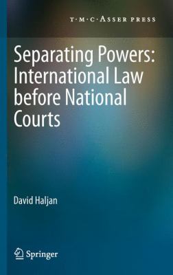 Separating Powers Haljan David 