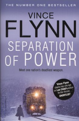 Separation of Power Vince Flynn Flynn Vince 
