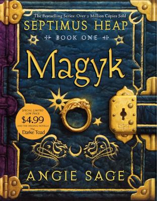 Septimus Heap Book One Sage Angie 