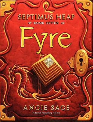 Septimus Heap Book Seven Sage Angie 