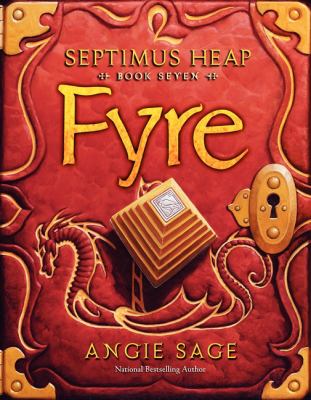 Septimus Heap Book Seven Sage Angie 