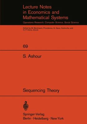 Sequencing Theory Ashour S 