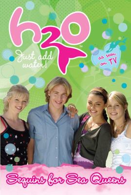 Sequins for Sea Queens Nickelodeon 